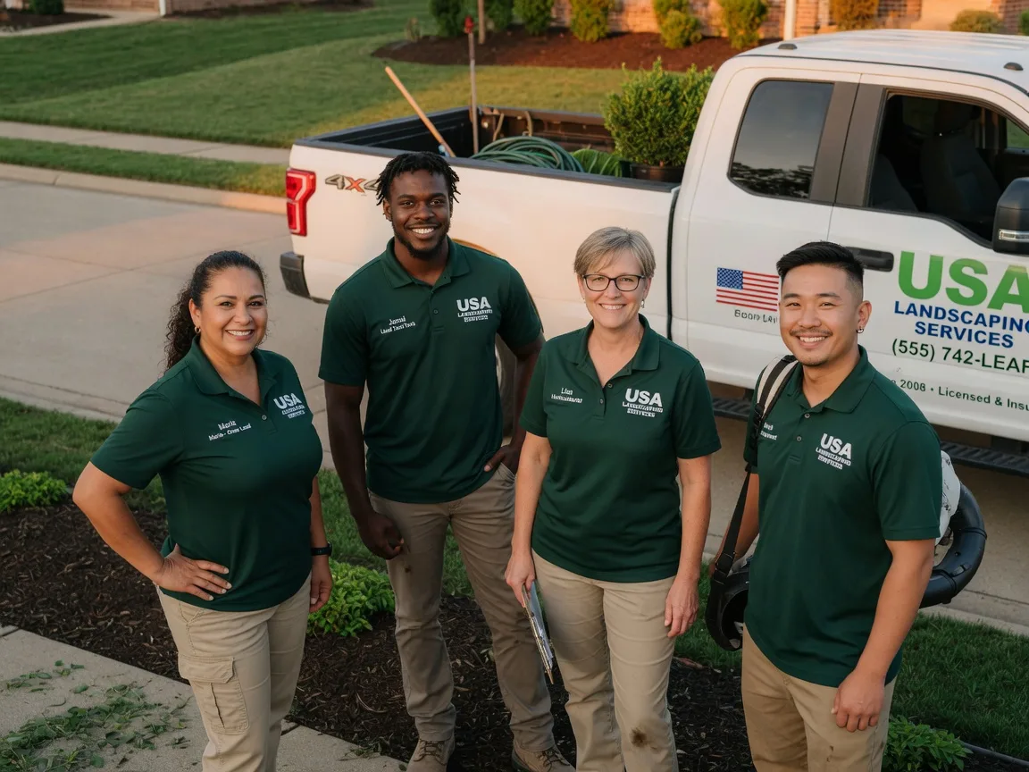 Lawn Care company in Cogan Station, PA