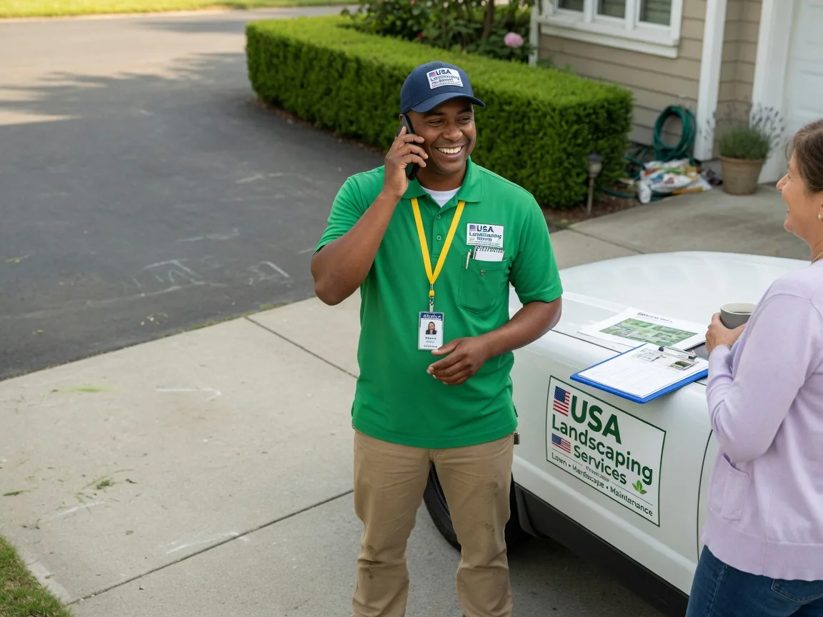 Lawn Care Cogan Station, PA FAQs